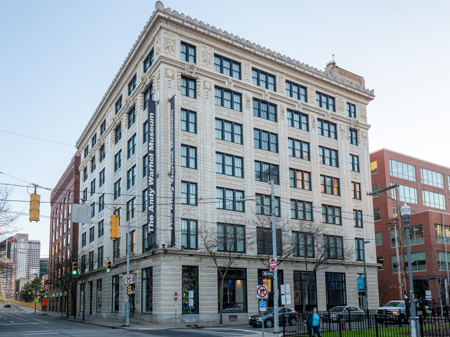The Andy Warhol Museum, Pittsburgh